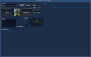 Unity3D GUI Function Helper screenshot 3