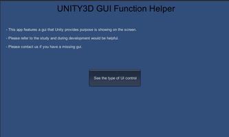 Unity3D GUI Function Helper poster