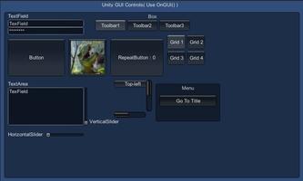 Unity3D GUI Function Helper screenshot 1