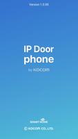IP DOOR PHONE, KOCOM SMART HOME, IoT Affiche