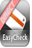EasyCheck Direct Affiche