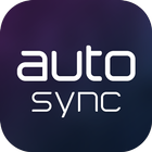 AUTO SYNC icon