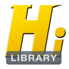 하이라이브러리(Hi-Library) أيقونة