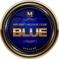 AMC BLUE Wallet