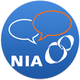 ikon NIA 모바일 협업 서비스