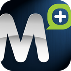 M+  엠플러스 ikona