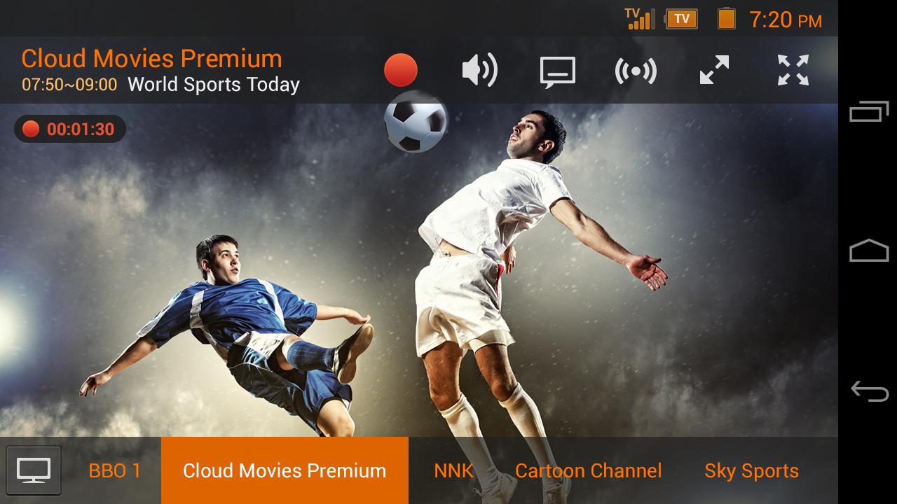 Pie TV Thai for Android - APK Download