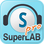 SuperLAB English Pro icône