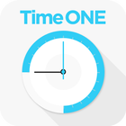 IoT 근태관리 타임원(TimeONE) ikona