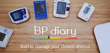 Blood Pressure(BP) Diary