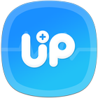 HealthUp أيقونة