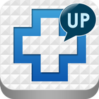 HealthUp - Mobile Healthcare icône