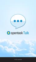 Opentask Talk poster