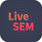 Live SEM (라이브셈) ไอคอน