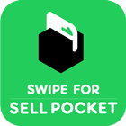 ikon Swipe for Sellpocket