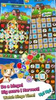 Bingo Garden 포스터