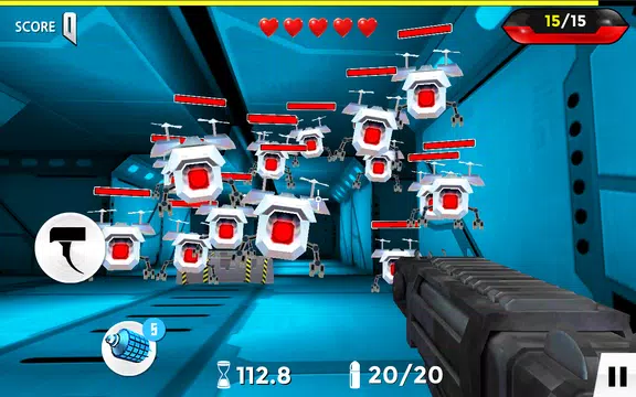 Screenshot 15 for Gun shot Champion 2