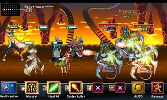 Hell tower lite :  raiders screenshot 1