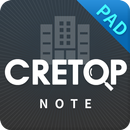 크레탑노트 태블릿(CRETOP Note) APK