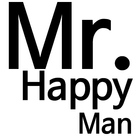 Mr. Happy Man icône