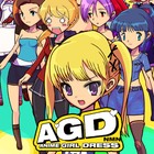 Anime Girl Dress icon