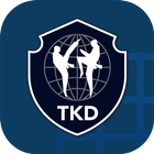 TKD솔루션 - 태권도장 문자 전용앱 ไอคอน