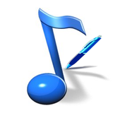 Music Tag Editor-icoon