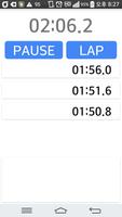 Stopwatch screenshot 3