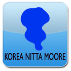 KOREA NITTA MOORE 아이콘