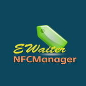 EWaiter NFC Manager icon