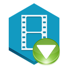 تحميل فيديو الأنبوبة-VIDEO DOWNLOADER أيقونة