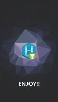 تحميل فيديو الأنبوبة-VIDEO DOWNLOADER الملصق