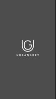 어반그레이 Urbangrey plakat