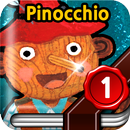 Pinocchio - Animated storybook APK