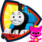 Thomas & Friends 14 biểu tượng