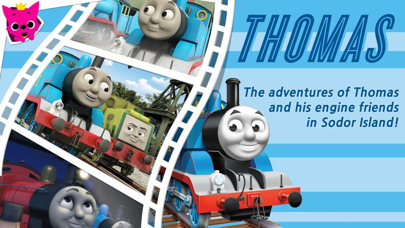 Thomas & Friends 14 para Android - APK Baixar