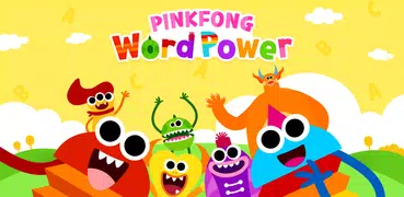 Pinkfong Poder da Palavra