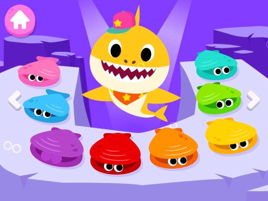 PINKFONG Baby Shark APK Download - Gratis Pendidikan APL 