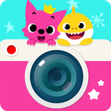 Baby Shark Video Maker icon