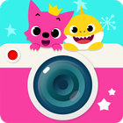 Baby Shark Video Maker simgesi