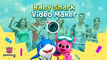 Poster Baby Shark Video Maker