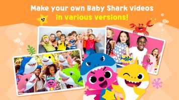 Baby Shark Video Maker Ekran Görüntüsü 3