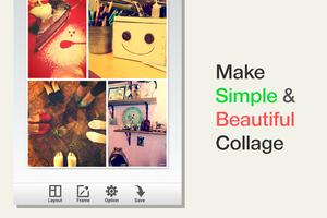 Photo Frame Free:Easy Collage 截圖 2