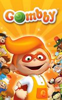 Gombby's Green Island 2 poster