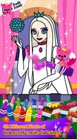 The Snow Queen Coloring Book ảnh chụp màn hình 1