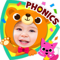 Pinkfong Super Phonics