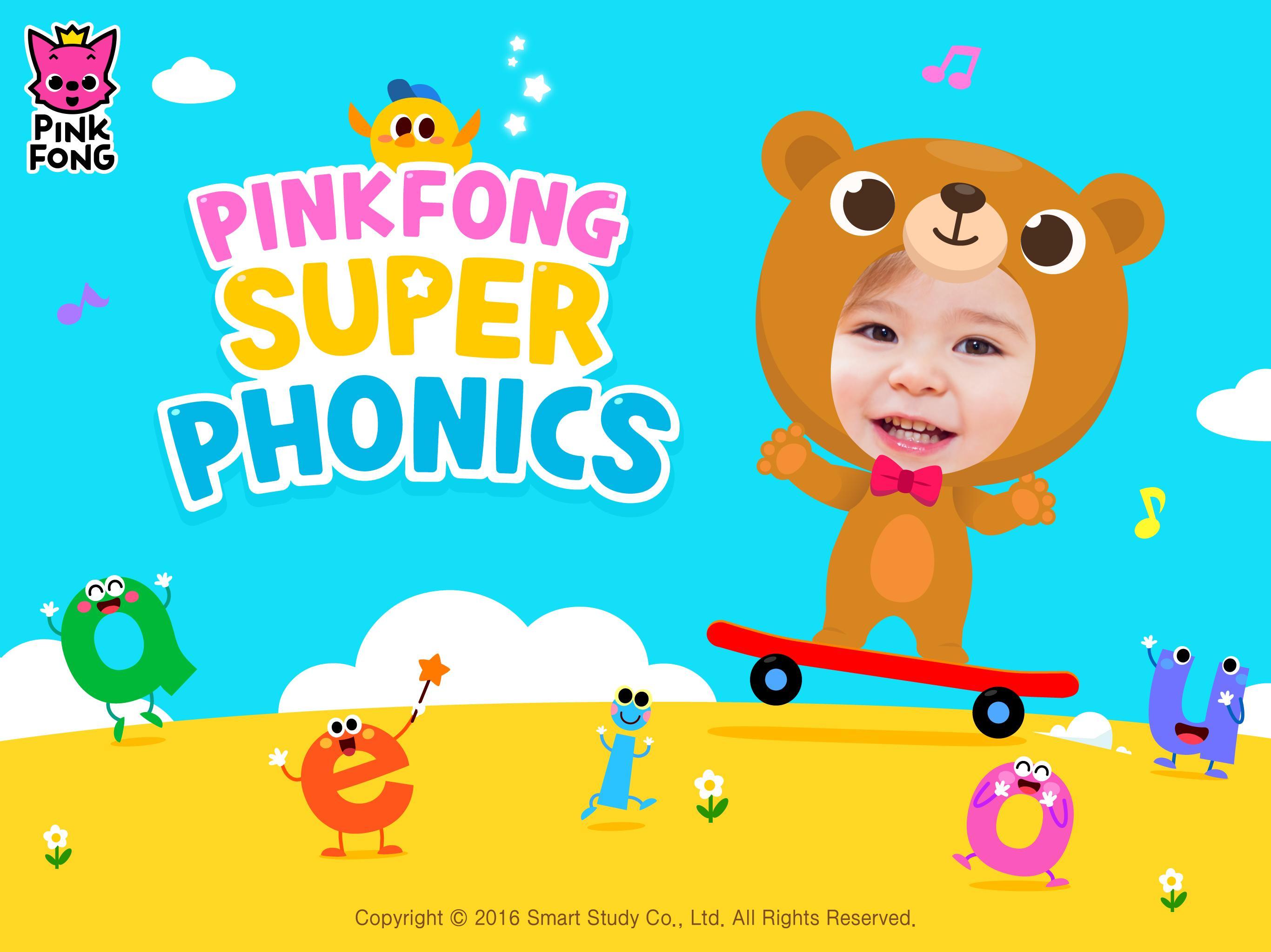 Pinkfong Super Phonics for Android - APK Download
