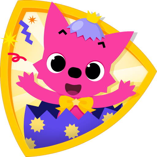 Pinkfong たまごであそぼ