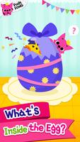 Pinkfong Surprise Eggs Affiche