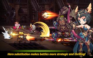 Chaos Battle Hero screenshot 2